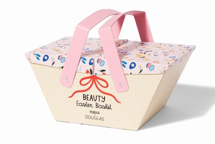 Beauty Basket Douglas Pasqua