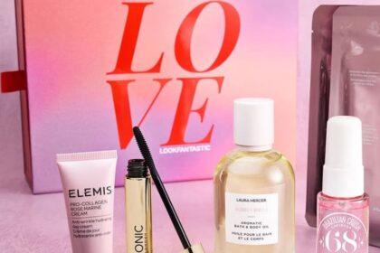 Beauty Box San Valentino Lookfantastic