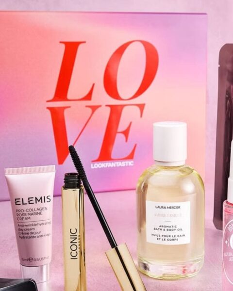 Beauty Box San Valentino Lookfantastic