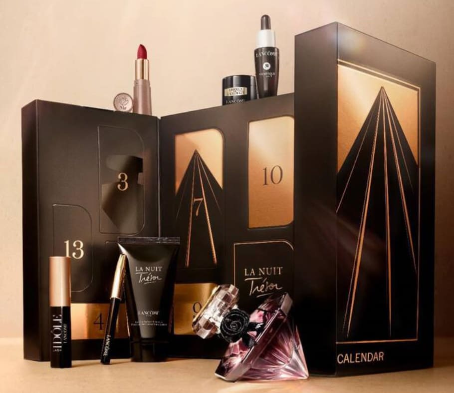 Calendario San Valentino Lancome