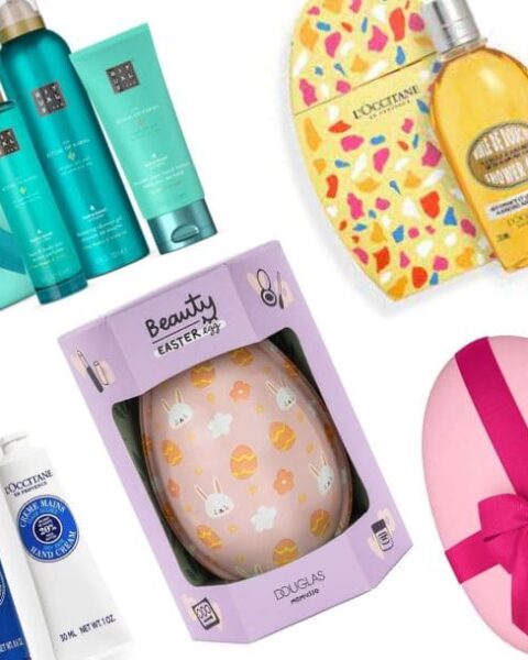Uova di Pasqua Beauty
