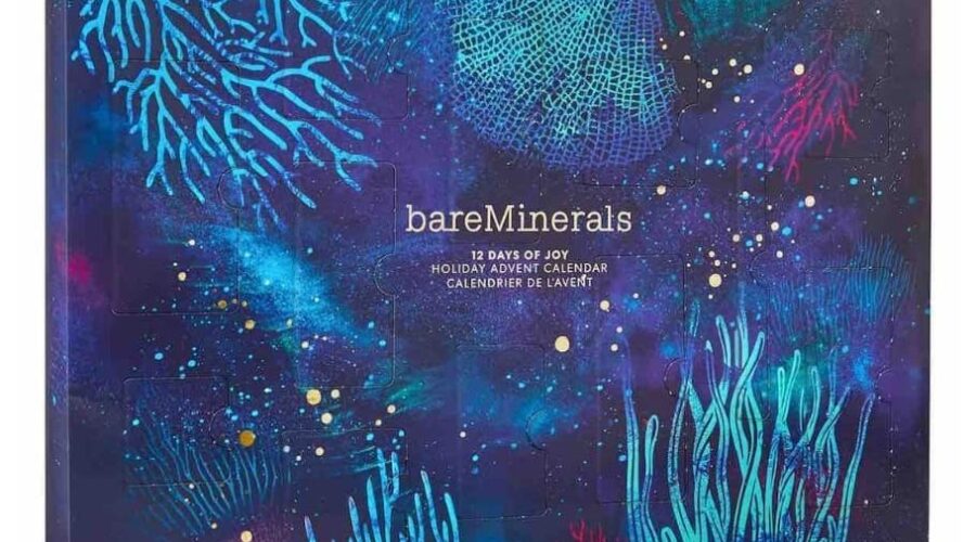 Calendario Avvento bareMinerals 2023