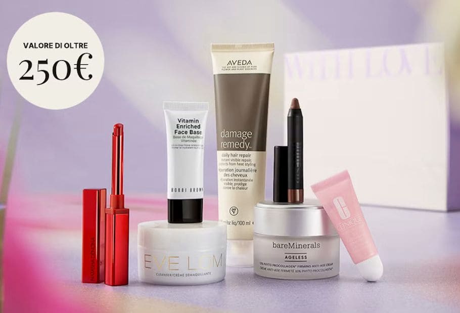 Lookfantastic Beauty Box Festa della Mamma 2025