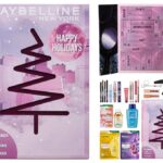 Calendario Avvento Maybelline Natale 2025