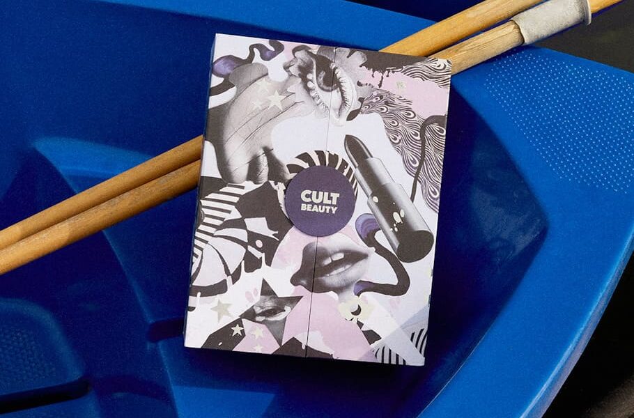 Calendario Avvento Cult Beauty 2025