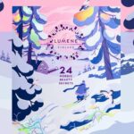Calendario Avvento Lumene 2025