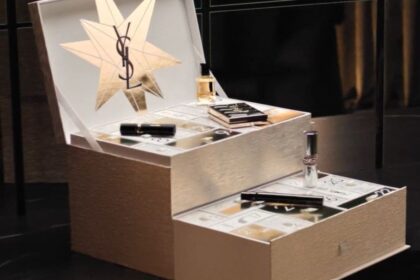 Calendario Avvento YSL 2025