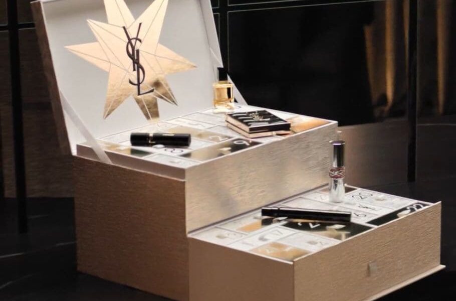 Calendario Avvento YSL 2025