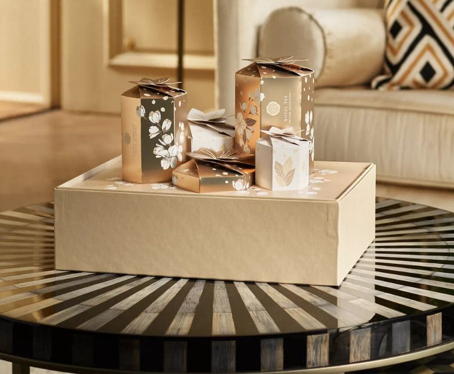 Calendario dell’Avvento Rituals Premium 2025