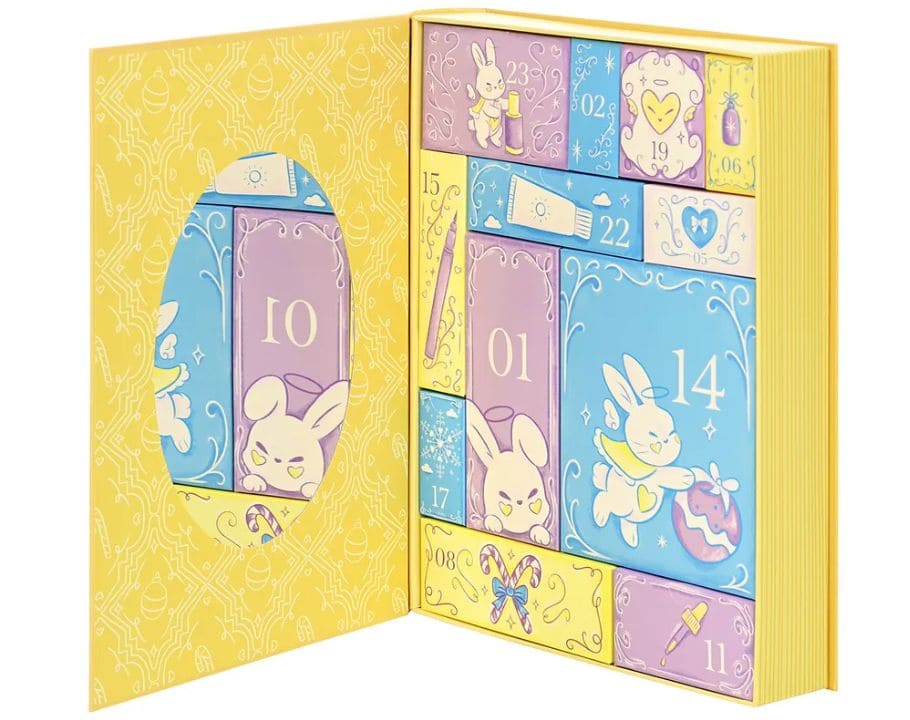 Contenuto Beauty Box Starlight Diaries