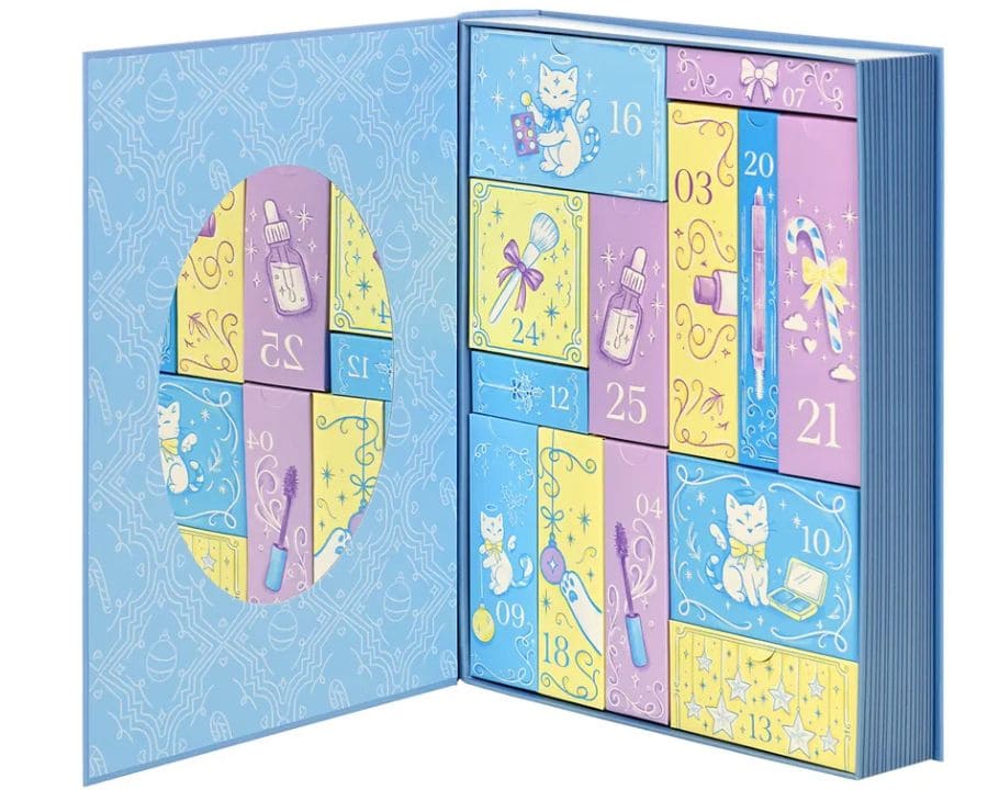 Contenuto Calendario YesStyle 2025