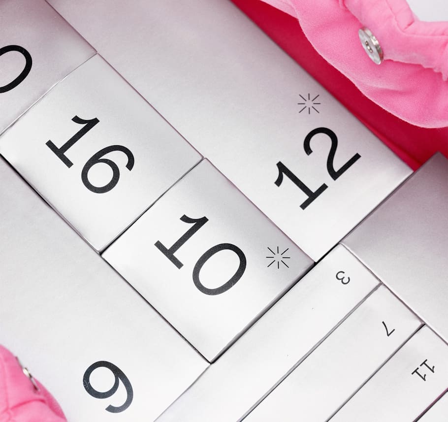 Cosa contiene il Calendario Avvento MiiN skincare coreana 2025