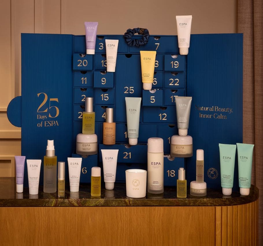 ESPA Advent Calendar