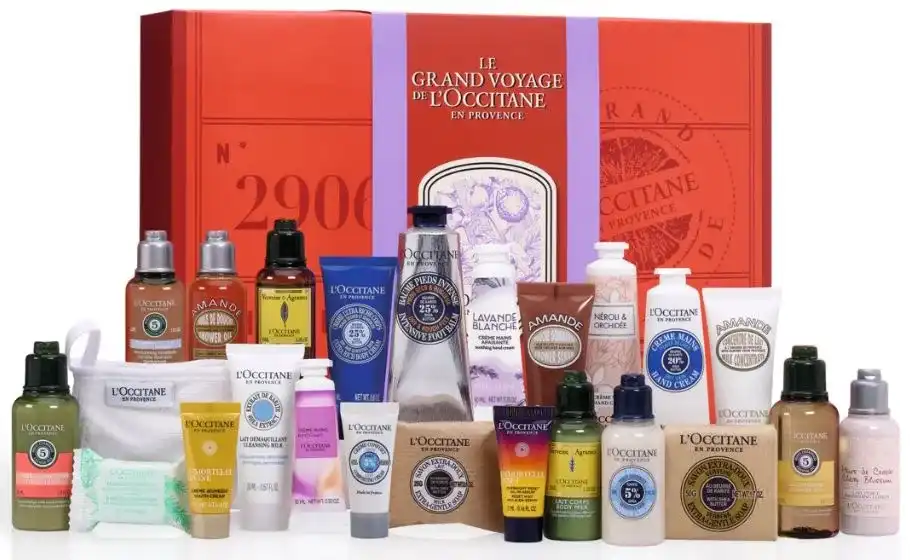 L'Occitane Classic Advent Calendar