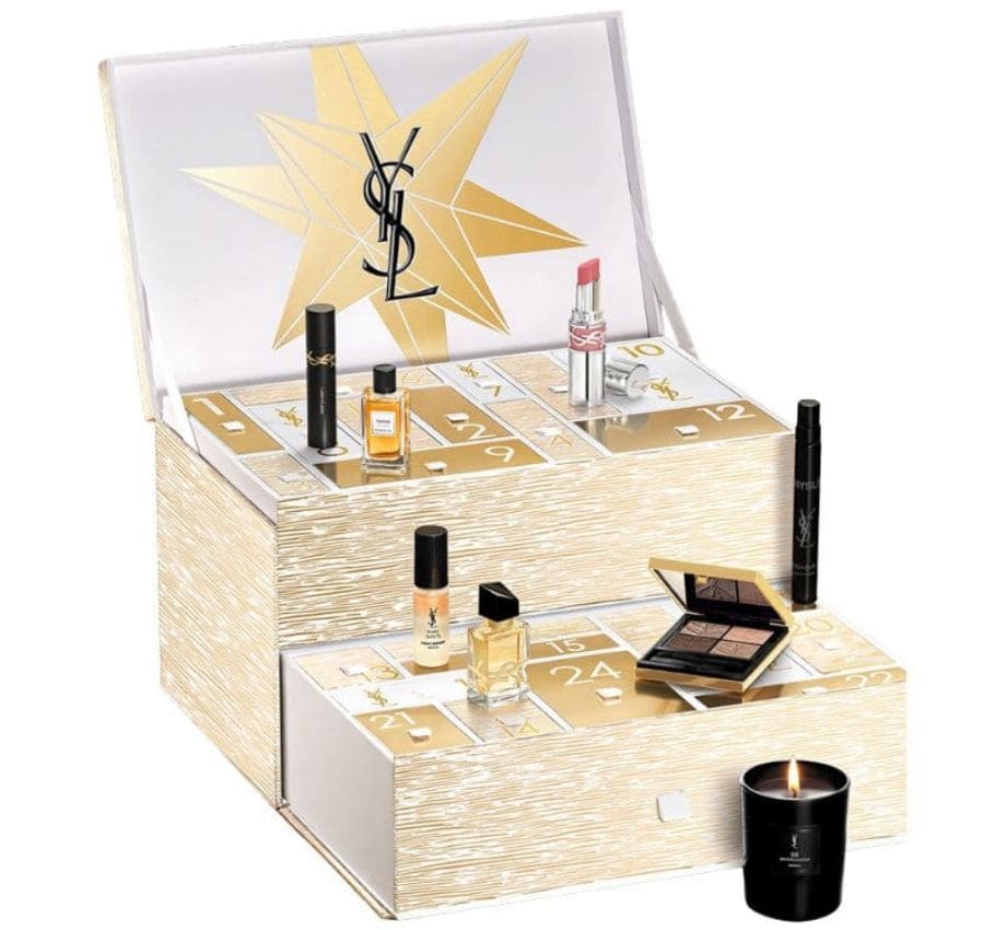 Yves Saint Laurent Calendario 2025