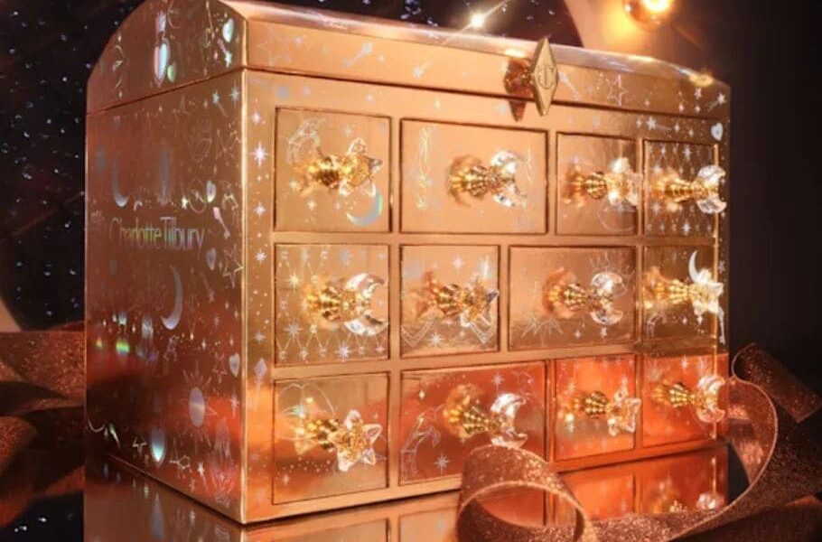 Calendario Avvento Charlotte Tilbury 2025