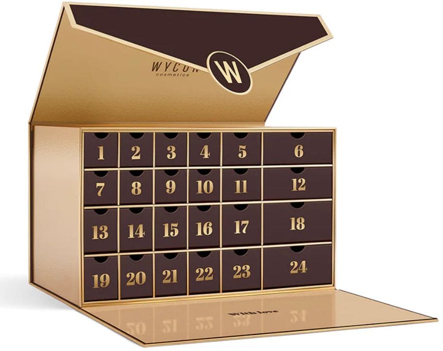 Wycon advent calendar 2025
