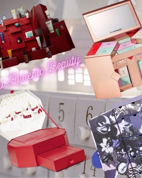 Calendari Avvento Beauty 2025