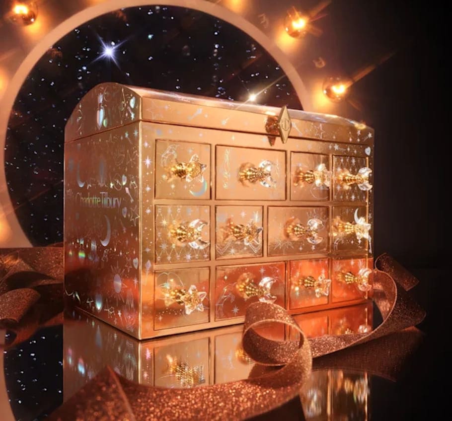 Calendario Charlotte Tilbury 2025