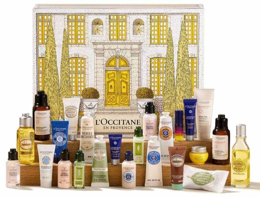 L'Occitane Classic Advent Calendar 2025