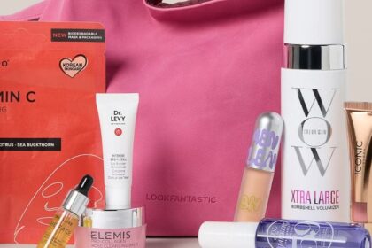 Beauty Box San Valentino Lookfantastic 2026