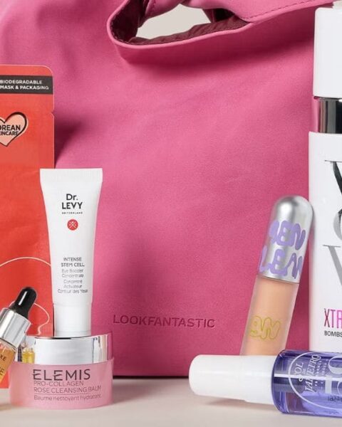 Beauty Box San Valentino Lookfantastic 2026