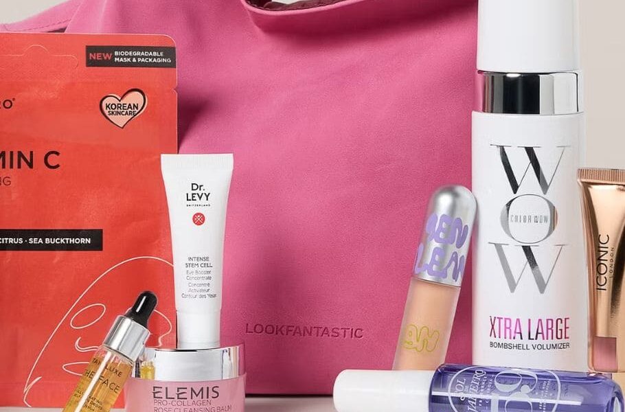 Beauty Box San Valentino Lookfantastic 2026
