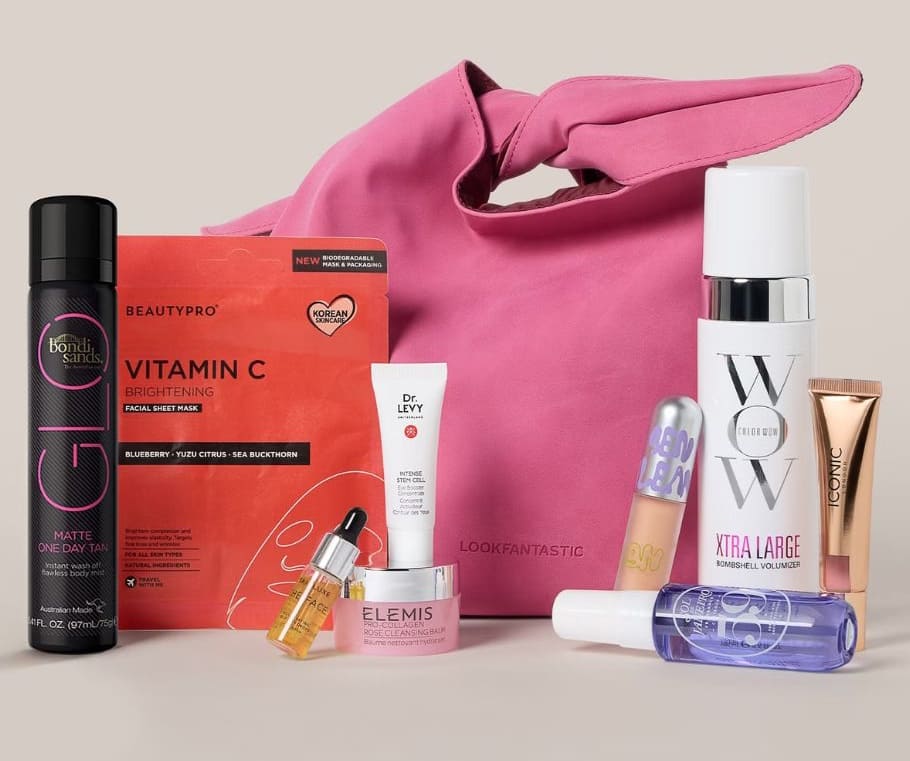 Lookfantastic Beauty Box San Valentino 2026