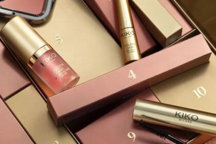 Calendario Kiko Golden Oasis