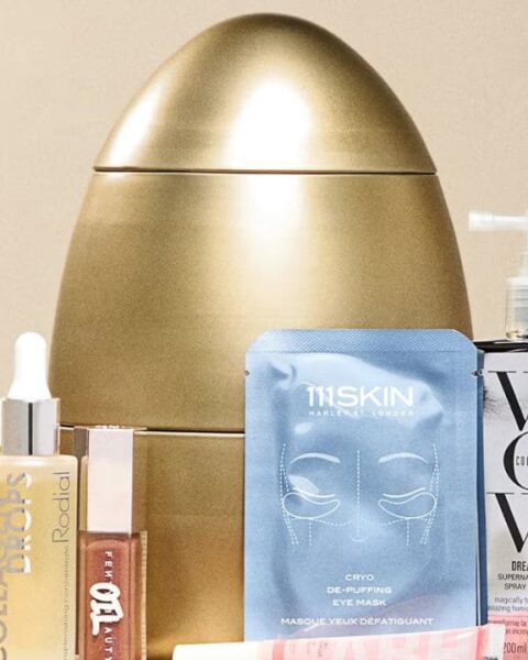 Uovo di Pasqua Beauty Lookfantastic 2026