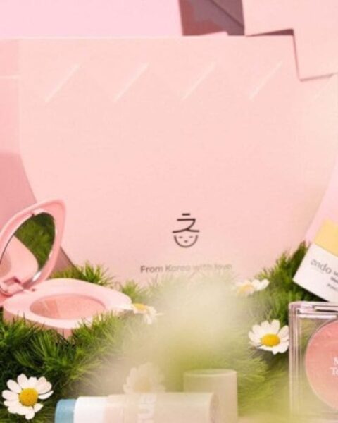 Beauty Egg MiiN Cosmetics