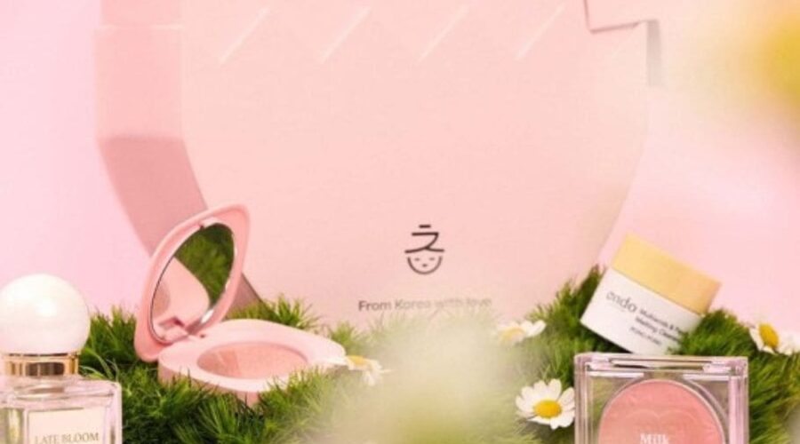 Beauty Egg MiiN Cosmetics