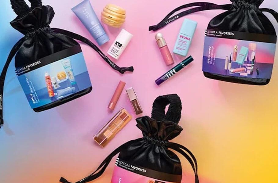 Cofanetti Sephora Favorites 2025