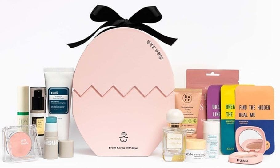 uovo beauty miin cosa contiene
