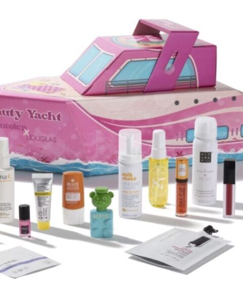 Summer Box Douglas 2026 yatch prezzo e cosa contiene