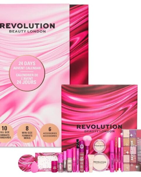 Calendario Avvento Revolution 2026 prezzo e prodotti