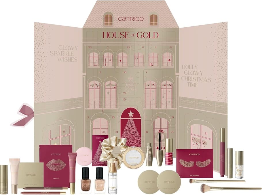 Catrice House of Gold calendario avvento 2026