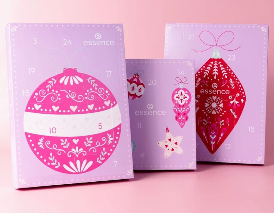 Essence Calendario Avvento trucchi 2025