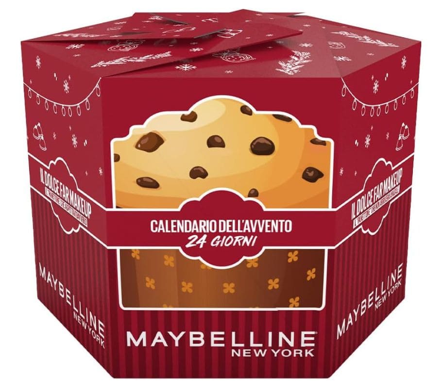 Maybelline Advent Calendar 2026