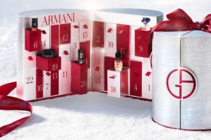 Calendario Avvento Armani 2026 prodotti e prezzo