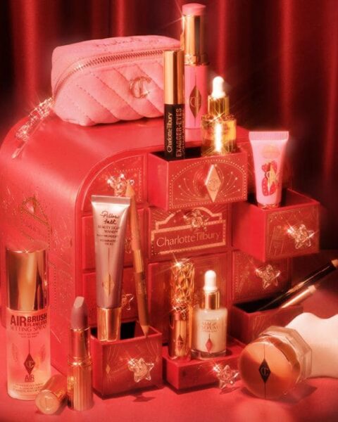 Calendario Avvento Charlotte Tilbury 2026