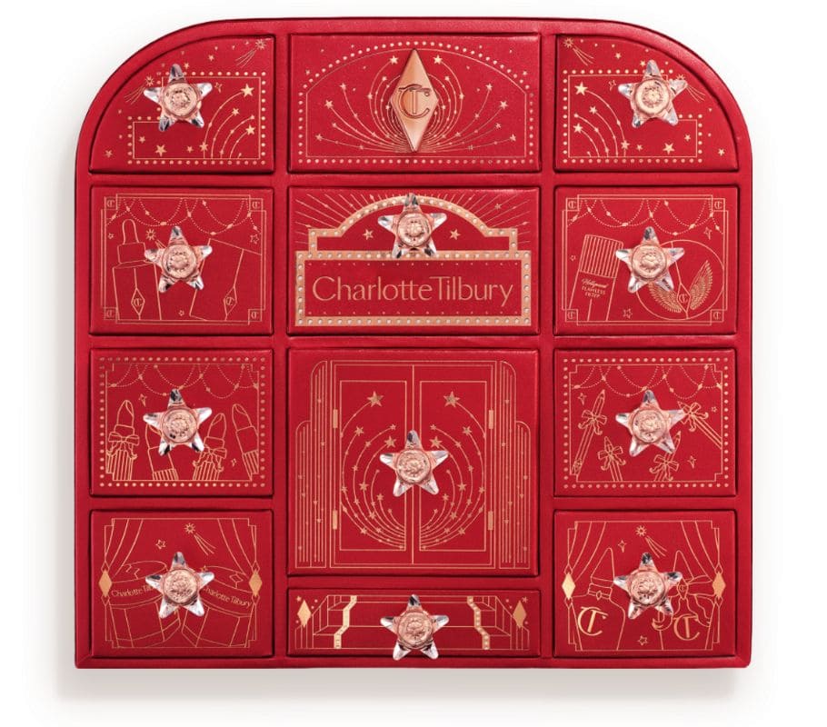 Calendario Avvento Charlotte Tilbury 2026 prodotti e prezzo
