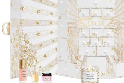 Calendario Avvento Dior Natale 2025