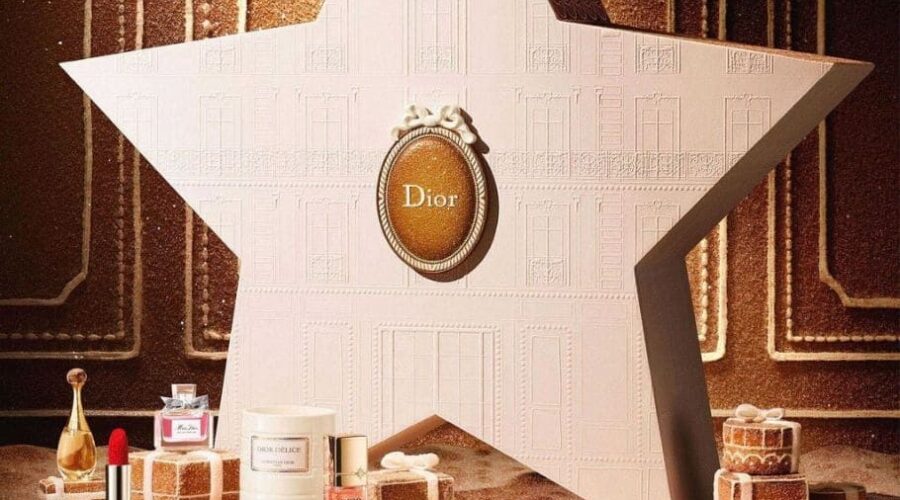 Calendario Avvento Dior Natale 2026