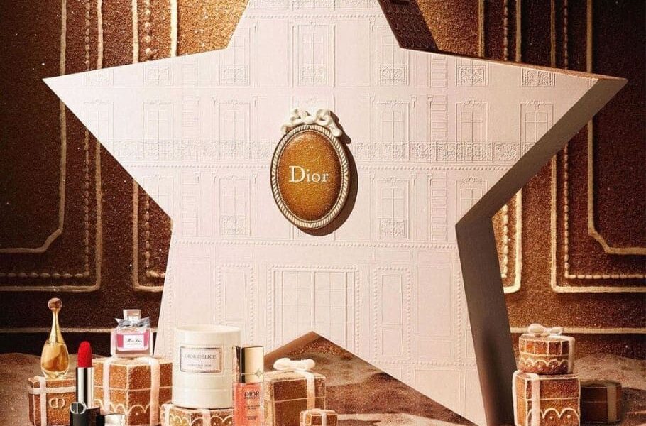 Calendario Avvento Dior Natale 2026