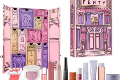 Calendario Avvento Fenty Beauty Natale 2026