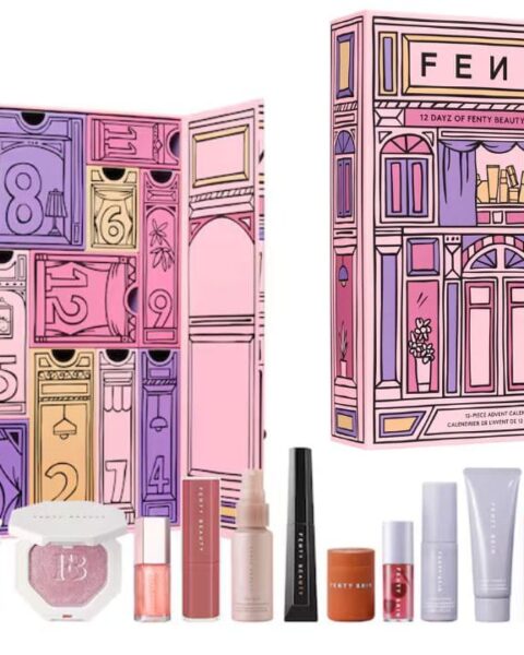 Calendario Avvento Fenty Beauty Natale 2026