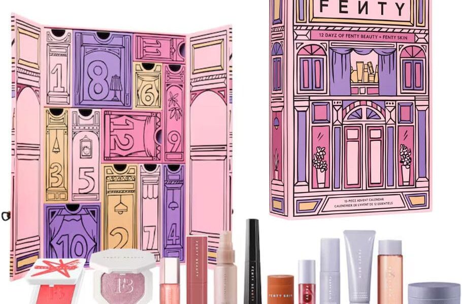 Calendario Avvento Fenty Beauty Natale 2026