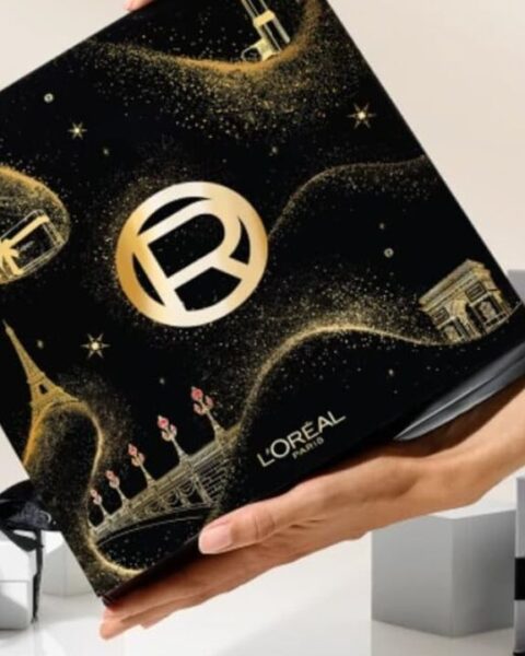 Calendario Avvento L'Oréal 2025