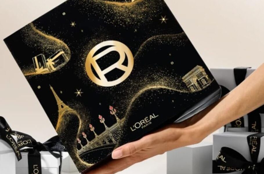 Calendario Avvento L'Oréal 2025